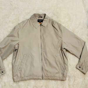 Lightweight dockers jacket